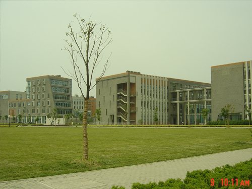 蘇州大學獨墅湖新校區文科綜合樓