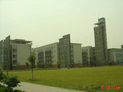 蘇州大學獨墅湖新校區公共教學樓